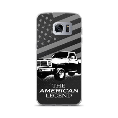 First Gen Dodge Ram Samsung Case